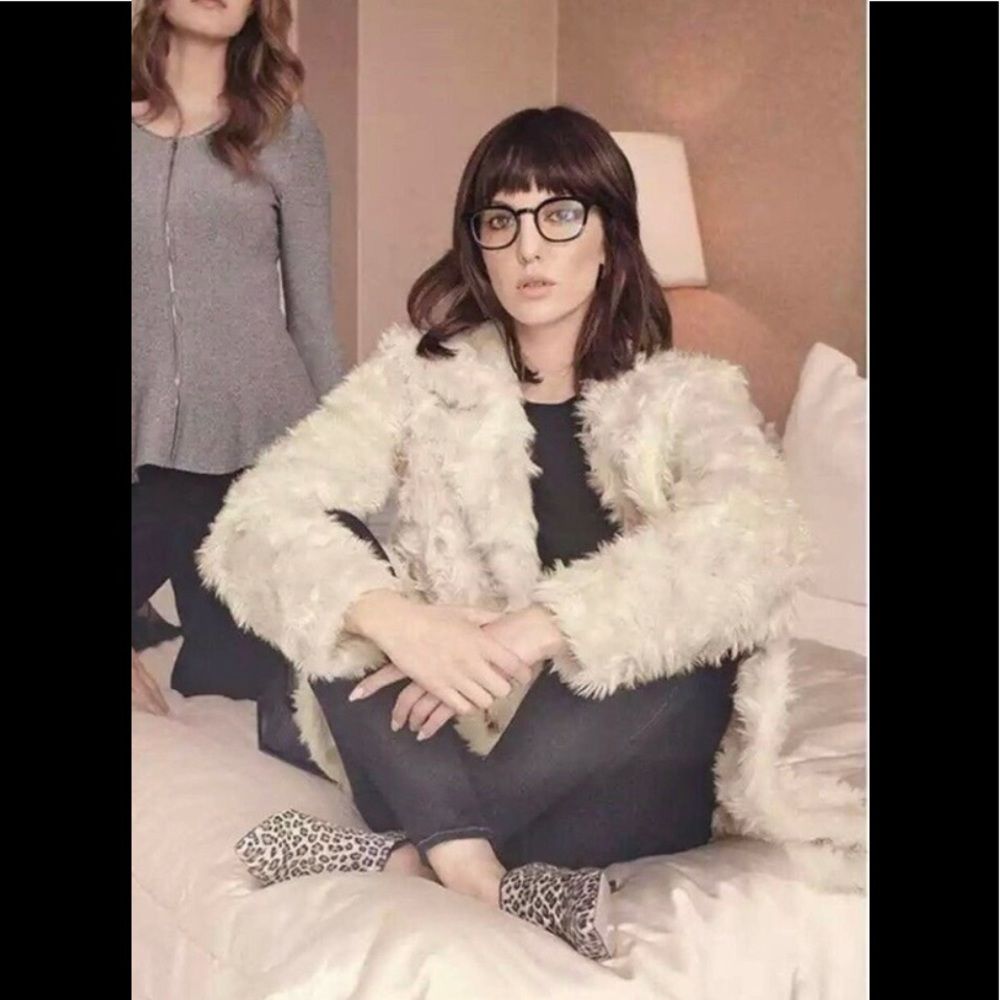 Theory Faux Fur